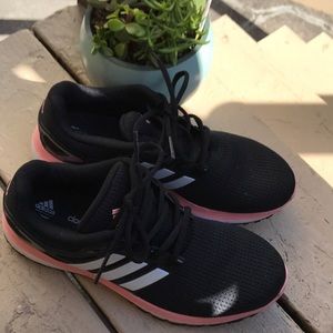 Adidas shoes that were only wear once